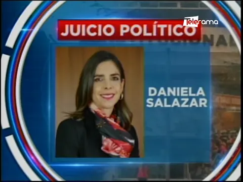 Corte constitucional admite juicio político contra presidente Lasso