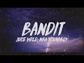 Download Lagu Juice WRLD - Bandit (Lyrics) ft. NBA YoungBoy