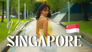Singapore Vlog