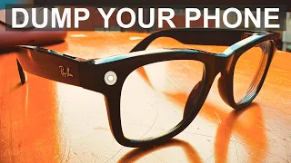 These AI glasses broke my phone addiction | Meta Ray-Ban 2 months later