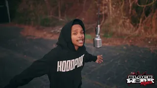 Calboy - Problems (Blockworktv Performance) 
