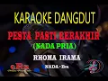 Download Lagu Karaoke Pesta Pasti Berakhir Nada Pria - Rhoma Irama (Karaoke Dangdut Tanpa Vocal)