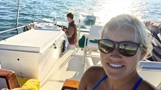 CRUISING New England (just a little rough)