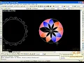 Lesson 26 How to create and use polar arrays circular patterns AutoCAD Tutorials