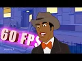 Animan studios Ballin Meme but it s 60 fps comparison with the original