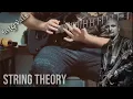 Intervals - String theory Marco Sfogli solo