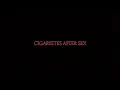 Download Lagu Cigarettes After Sex - Young \u0026 Dumb (slowed + reverb)