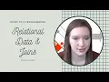 Stat 412 8 Working with Relational Data and Joins in R