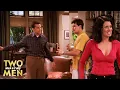 A High School Frump Gets Revenge Two and a Half Men
