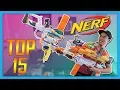 Top 15 Nerf Modulus Regulator Combos