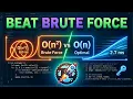 Two Sum Rust Tutorial Beat the Brute Force