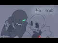 Careful What You Wish For || UTMV Killer Sans Animation