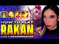 This is How To Play Rakan Like a Grandmaster Player Rakan Guide
