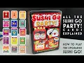 Download Lagu Sushi Go Party! vs. Sushi Go! – What’s Different?