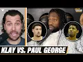 Download Lagu Waarom Patrick Beverley het VERKEERD heeft over zijn voorkeur voor Paul George boven Klay Thompso...