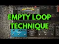The Empty Loop Technique how to make seamless soundscapes loops