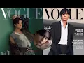 Download Lagu BTS' TAEHYUNG laat haters huilen! Zijn Vogue-cover breekt het grootste verkooprecord van Ktown4u!