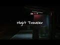 night traveler - electric love (lyric)