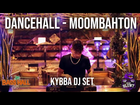 Download MP3 Kybba X Basshall Mix - 2021 Best Dancehall, Moombahton & Shatta Live Set