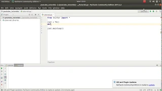 Python GUI Tutorial - 6