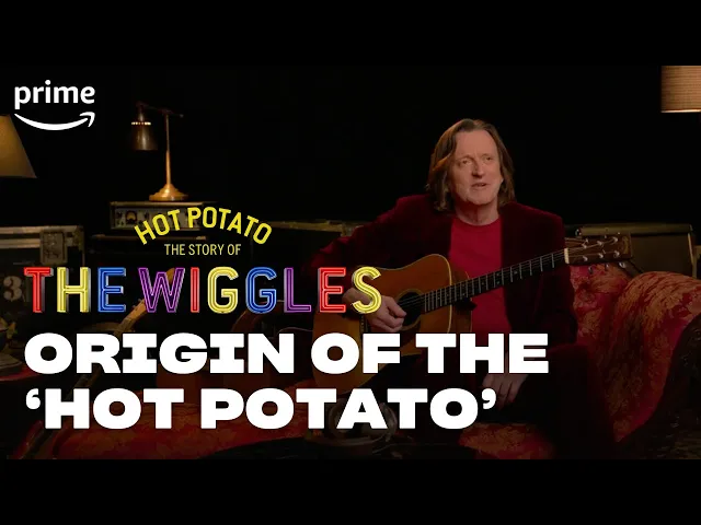 Origin Of The 'Hot Potato' Song