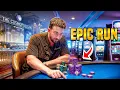 LEGENDARY 10 000 BLACKJACK SESSION AT THE COSMOPOLITAN