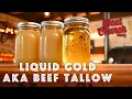 How to make and use Beef Tallow