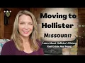 What s Hollister Missouri Like History-Real Estate More