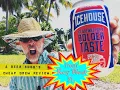 Icehouse Beer Review by A Beer Snob s Cheap Brew Review in Key West Florida