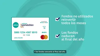 Wellcare Spendables Program Support Spanish