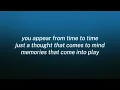 dream, ivory - sometimes (lyrics)