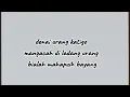 Download Lagu Denai urang katigo | Nabilla Yuza (lirik lagu)
