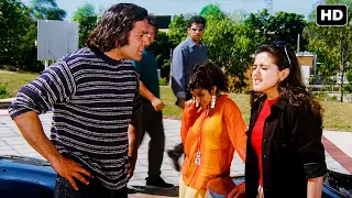 कपड़े Rita के और बातें Sita की 😂 | Bobby Deol & Preity Zinta | Soldier (1998) Action Movie Part 2