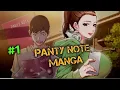 PANTY NOTE MANHWA MANWHA ZONE