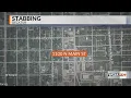 Suspect arrested facing charges after stabbing in Decatur