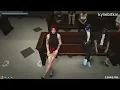 Reed hits on The Queen of The Vagos ESV Nopixel