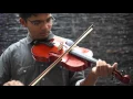 Download Lagu City lights  Muskurane ki wajah  Violin Cover