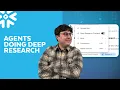 How to Go Deeper With Multi-Agent Research