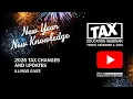 2026 Tax Changes and Updates - Illinois Gives