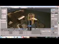 How to make a FPS player in Blender Game Engine BGE