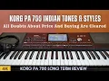 Download Lagu Korg Pa700 Long Term Review,Korg Pa 700 Indian Tones,Styles Best Korg Keyboard Under 50000 To 1 Lakh