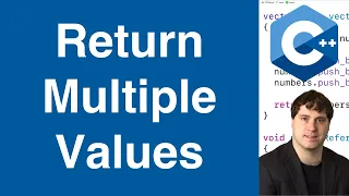 Return Multiple Values From A Function C Tutorial