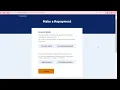 Make A Repayment on MyWelfare