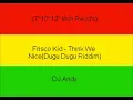 Frisco Kid - Think We Nice(Dugu Dugu Riddim)