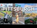 The Most Underrated City in the US 5 Days in Pittsburgh Travel Vlog