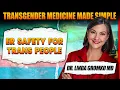 What Should Transgender People Tell the ER Emergency Room Safety Tips