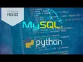 Python MySQL Python Project Class12 CBSE