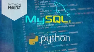 Python MySQL Python Project Class12 CBSE