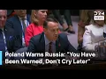 Download Lagu Poland Confronts Russia Over Estonia Airspace Violation, “Your Empire Will Not Be Rebuilt” | AC1G