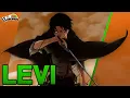 The True Titan Hunter Levi Ackerman Wiki Weekends